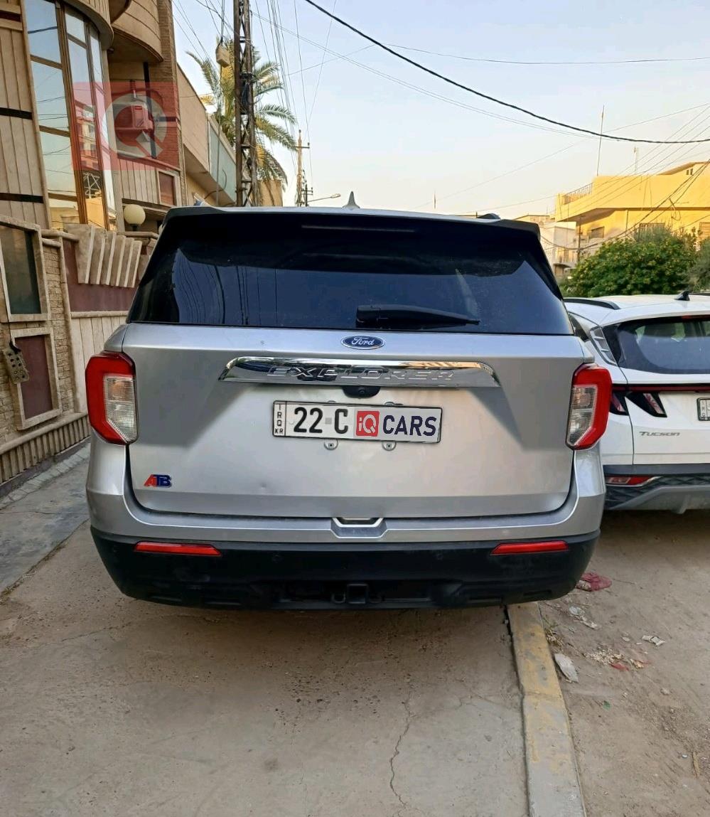 فورد إكسبلورر